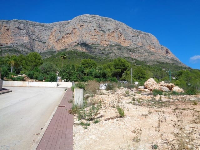 Grond te koop in Montgó - Ermita, Javea / Xàbia - € 195.000 (Ref: 9787518)