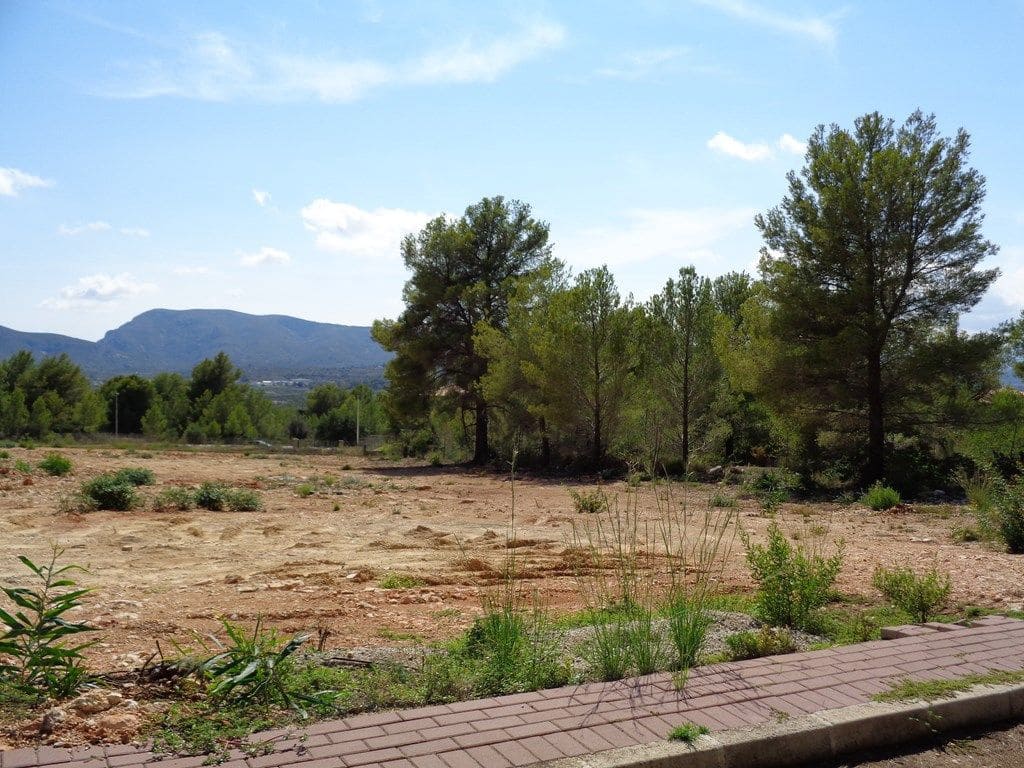 Grond te koop in Javea / Xabia - € 125.000 (Ref: 9787522)