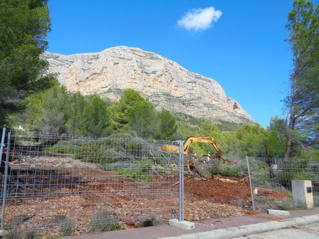 Grond te koop in Javea / Xabia - € 125.000 (Ref: 9787522)