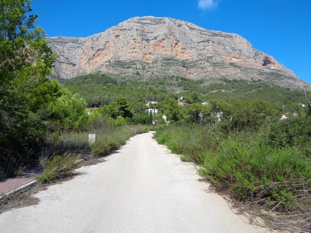 Grond te koop in Javea / Xabia - € 125.000 (Ref: 9787522)