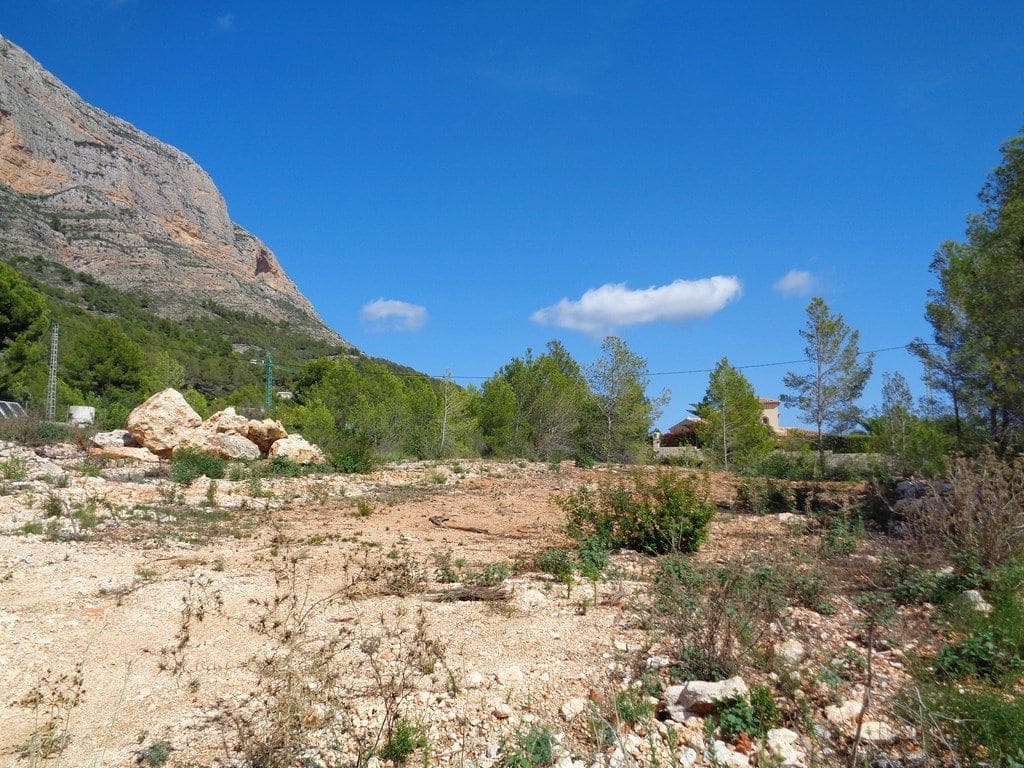 Grond te koop in Javea / Xabia - € 125.000 (Ref: 9787522)