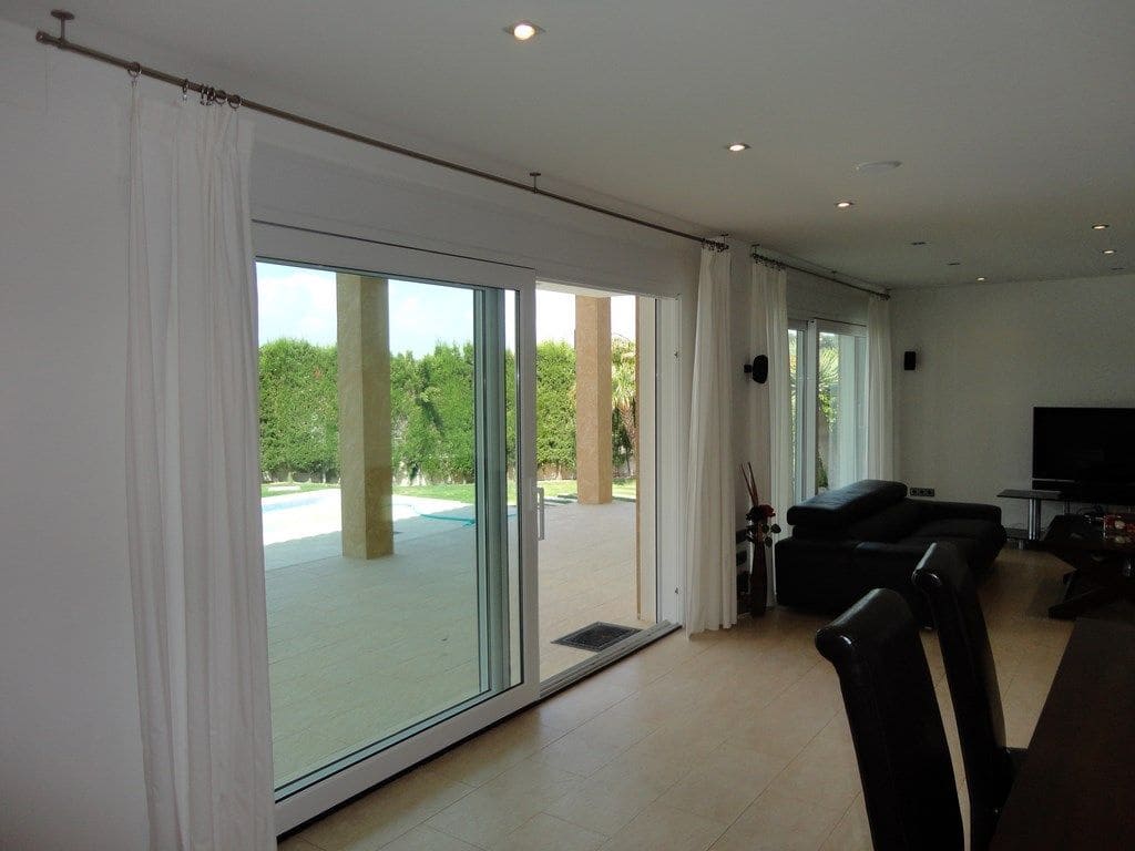 4 sypialnia Willa na sprzedaż w Javea / Xabia z basenem garażem - 980 000 € (Ref: 9787525)