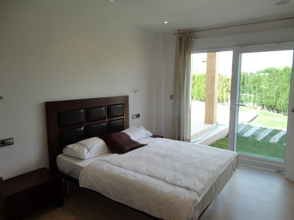 4 sypialnia Willa na sprzedaż w Javea / Xabia z basenem garażem - 980 000 € (Ref: 9787525)