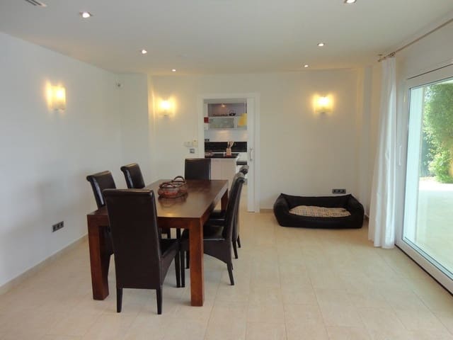 4 sypialnia Willa na sprzedaż w Javea / Xàbia z basenem garażem - 980 000 € (Ref: 9787525)