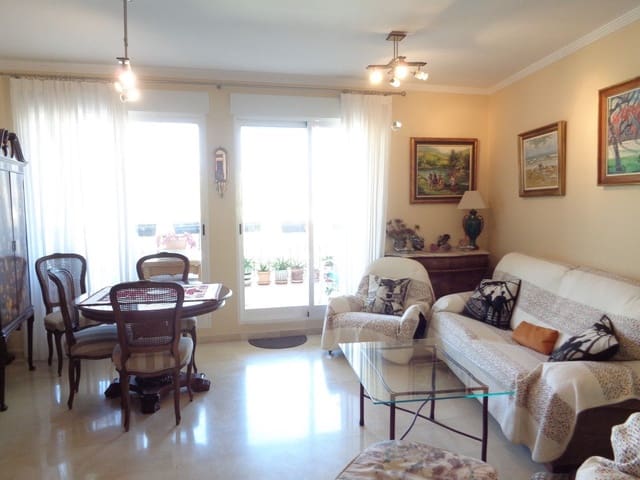 3 soverom Leilighet til salgs i Javea / Xàbia med garasje - € 360 000 (Ref: 9788114)