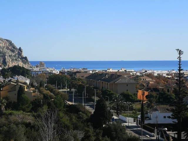 3 soverom Leilighet til salgs i Javea / Xàbia med garasje - € 360 000 (Ref: 9788114)