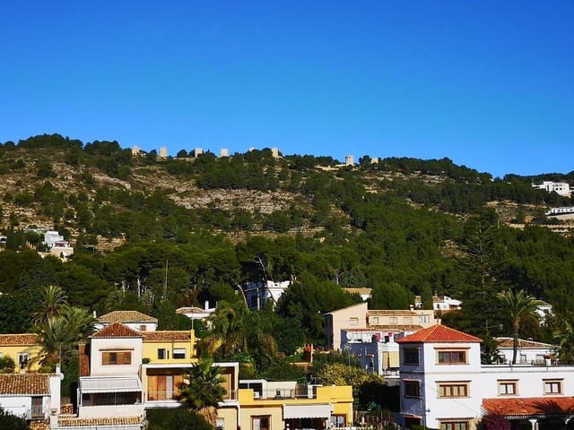 3 soverom Leilighet til salgs i Javea / Xàbia med garasje - € 360 000 (Ref: 9788114)