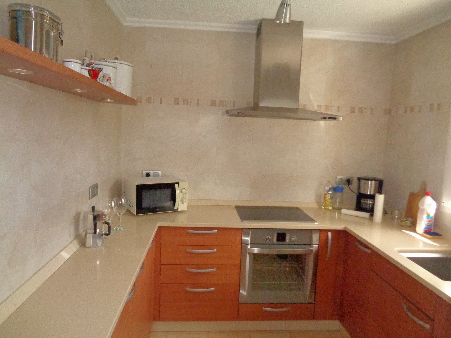 2 quarto Moradia para venda em Pinosol com piscina garagem - 595 000 € (Ref: 9788115)