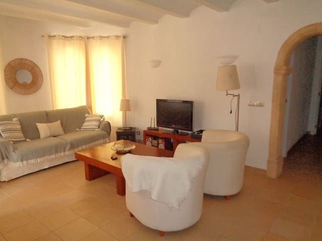 2 quarto Moradia para venda em Pinosol, Javea / Xàbia com piscina garagem - 595 000 € (Ref: 9788115)