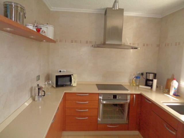 2 quarto Moradia para venda em Pinosol, Javea / Xàbia com piscina garagem - 595 000 € (Ref: 9788115)