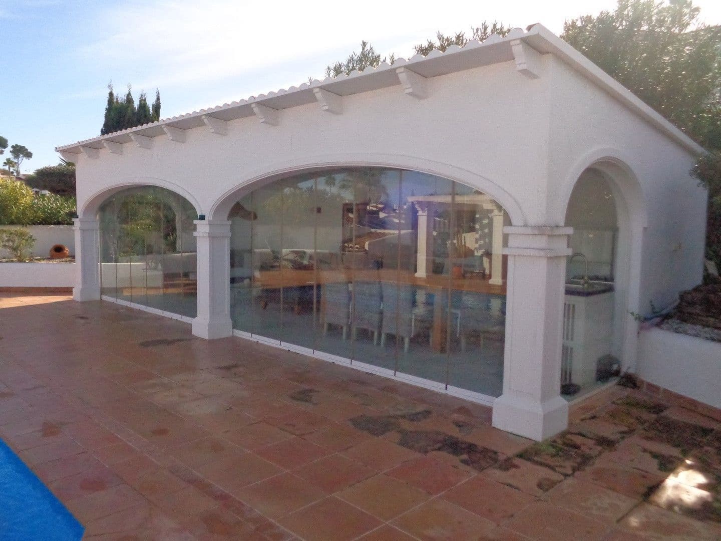 2 quarto Moradia para venda em Pinosol com piscina garagem - 595 000 € (Ref: 9788115)