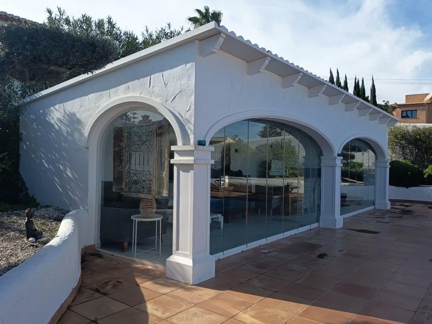 2 quarto Moradia para venda em Pinosol com piscina garagem - 595 000 € (Ref: 9788115)