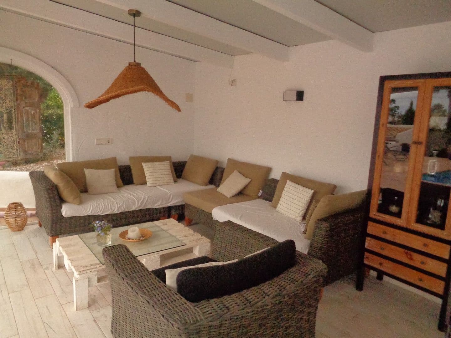 2 quarto Moradia para venda em Pinosol com piscina garagem - 595 000 € (Ref: 9788115)