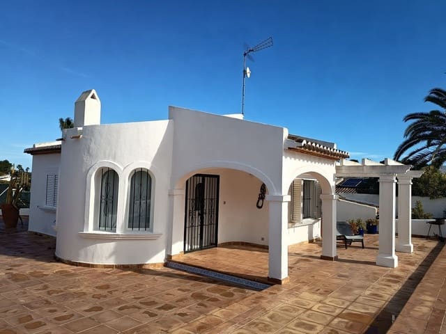 2 quarto Moradia para venda em Pinosol, Javea / Xàbia com piscina garagem - 595 000 € (Ref: 9788115)