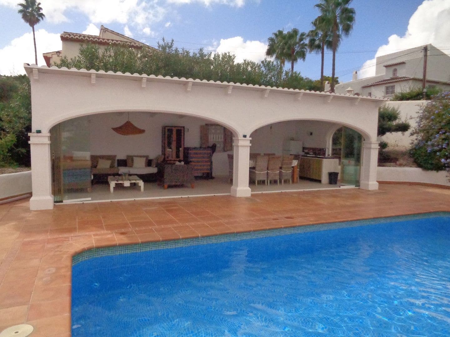 2 quarto Moradia para venda em Pinosol com piscina garagem - 595 000 € (Ref: 9788115)