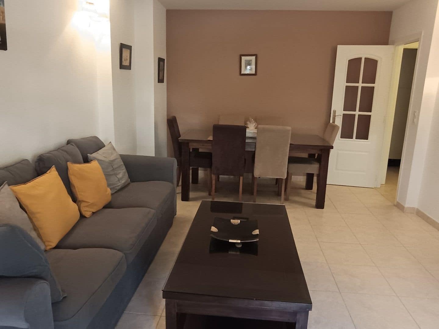 3 makuuhuone Huoneisto myytävänä paikassa Arenal mukana uima-altaan 
autotalli - 475 000 € (Ref: 9788116)