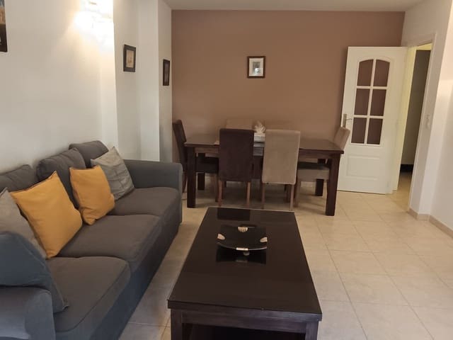 3 makuuhuone Huoneisto myytävänä paikassa Arenal, Javea / Xàbia mukana uima-altaan 
autotalli - 475 000 € (Ref: 9788116)