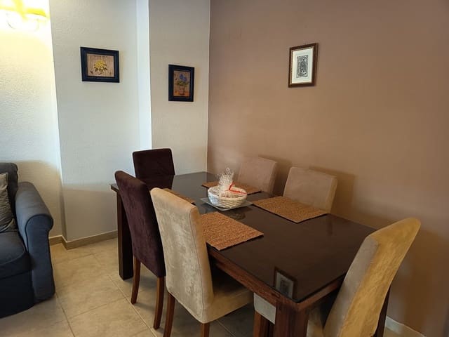 3 makuuhuone Huoneisto myytävänä paikassa Arenal, Javea / Xàbia mukana uima-altaan 
autotalli - 475 000 € (Ref: 9788116)