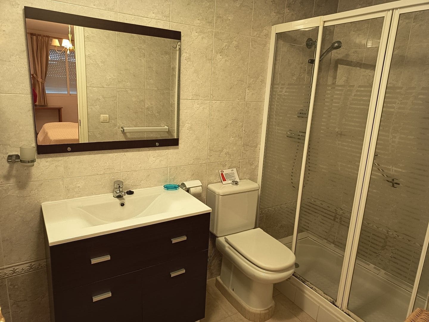 3 makuuhuone Huoneisto myytävänä paikassa Arenal mukana uima-altaan 
autotalli - 475 000 € (Ref: 9788116)