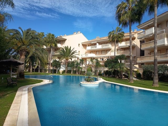 3 makuuhuone Huoneisto myytävänä paikassa Arenal, Javea / Xàbia mukana uima-altaan 
autotalli - 475 000 € (Ref: 9788116)