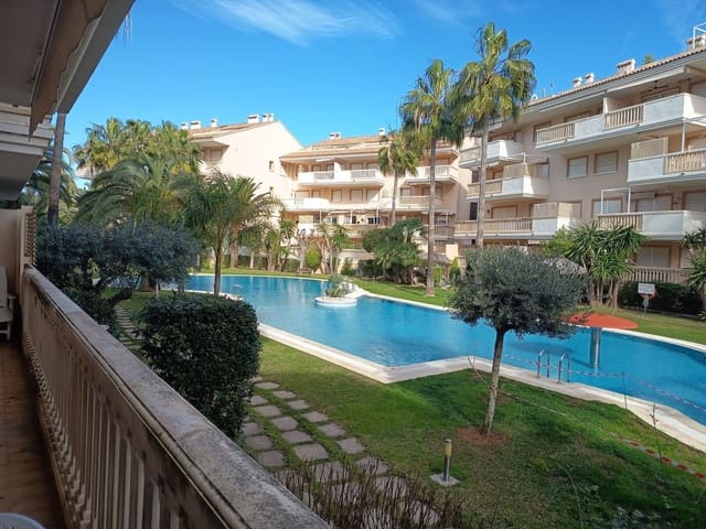 3 makuuhuone Huoneisto myytävänä paikassa Arenal, Javea / Xàbia mukana uima-altaan 
autotalli - 475 000 € (Ref: 9788116)