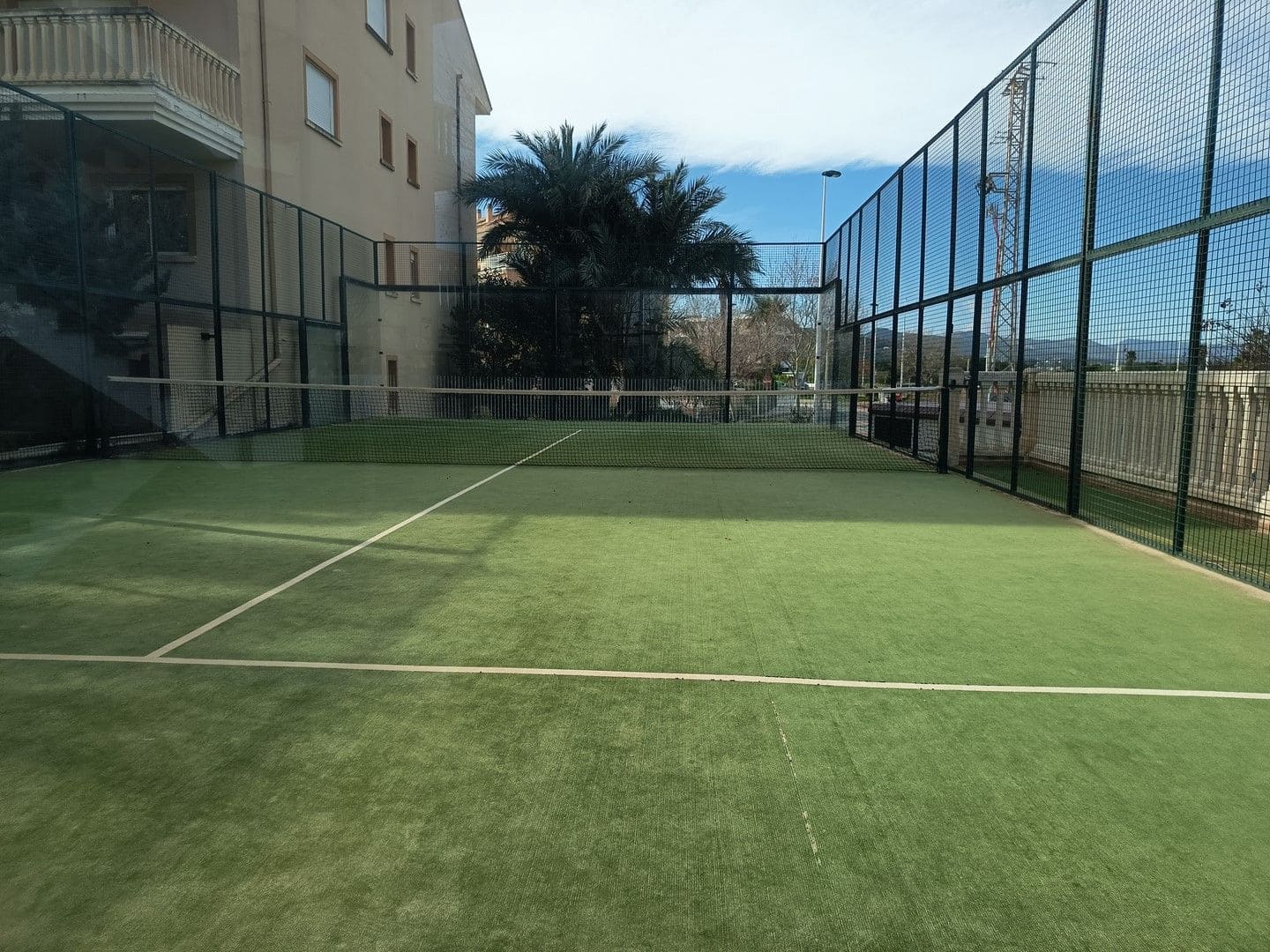 3 makuuhuone Huoneisto myytävänä paikassa Arenal mukana uima-altaan 
autotalli - 475 000 € (Ref: 9788116)