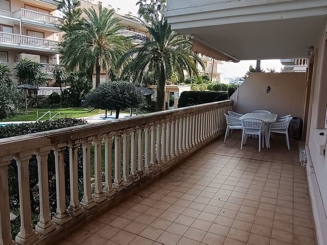 3 makuuhuone Huoneisto myytävänä paikassa Arenal, Javea / Xàbia mukana uima-altaan 
autotalli - 475 000 € (Ref: 9788116)