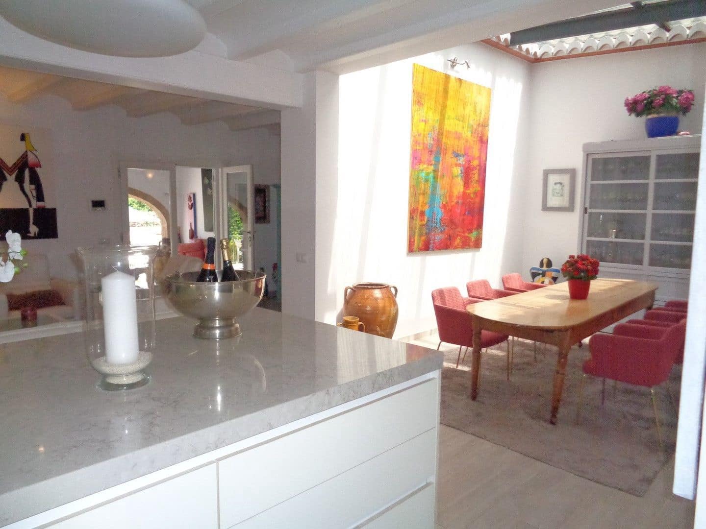 5 soverom Villa til salgs i Javea / Xabia med svømmebasseng garasje - € 1 080 000 (Ref: 9830555)