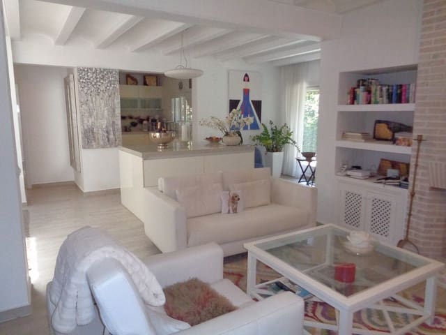 5 soverom Villa til salgs i Cap Martí - El Tossalet - Pinomar, Javea / Xàbia med svømmebasseng garasje - € 1 080 000 (Ref: 9830555)