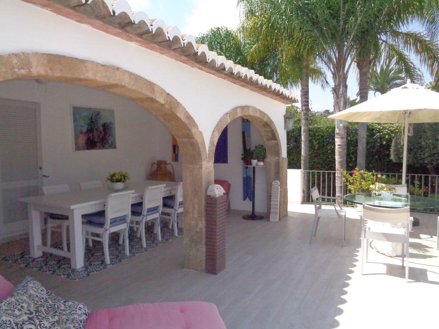 5 soverom Villa til salgs i Javea / Xabia med svømmebasseng garasje - € 1 080 000 (Ref: 9830555)