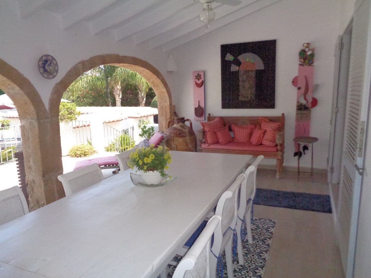 5 soverom Villa til salgs i Javea / Xabia med svømmebasseng garasje - € 1 080 000 (Ref: 9830555)