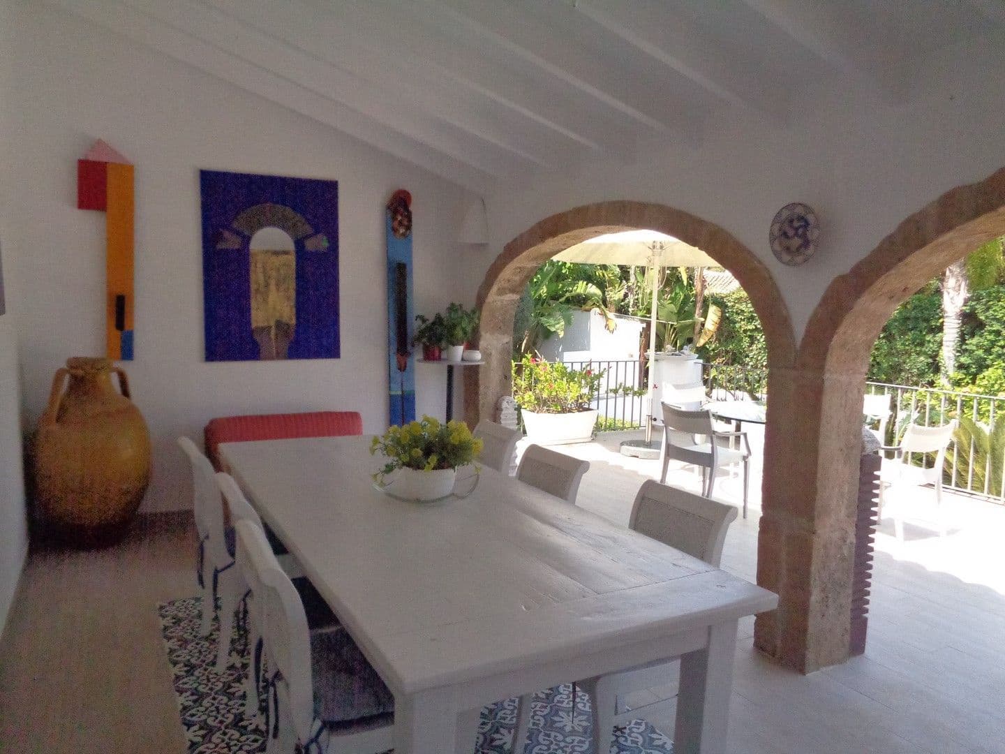 5 soverom Villa til salgs i Javea / Xabia med svømmebasseng garasje - € 1 080 000 (Ref: 9830555)