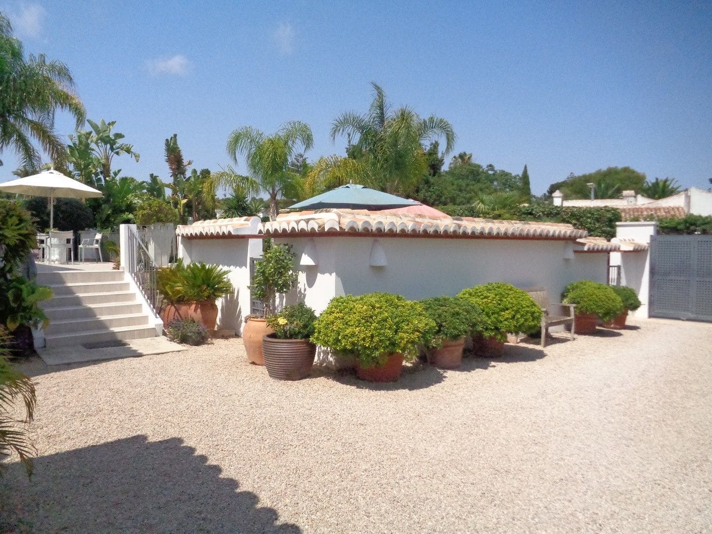 5 soverom Villa til salgs i Javea / Xabia med svømmebasseng garasje - € 1 080 000 (Ref: 9830555)