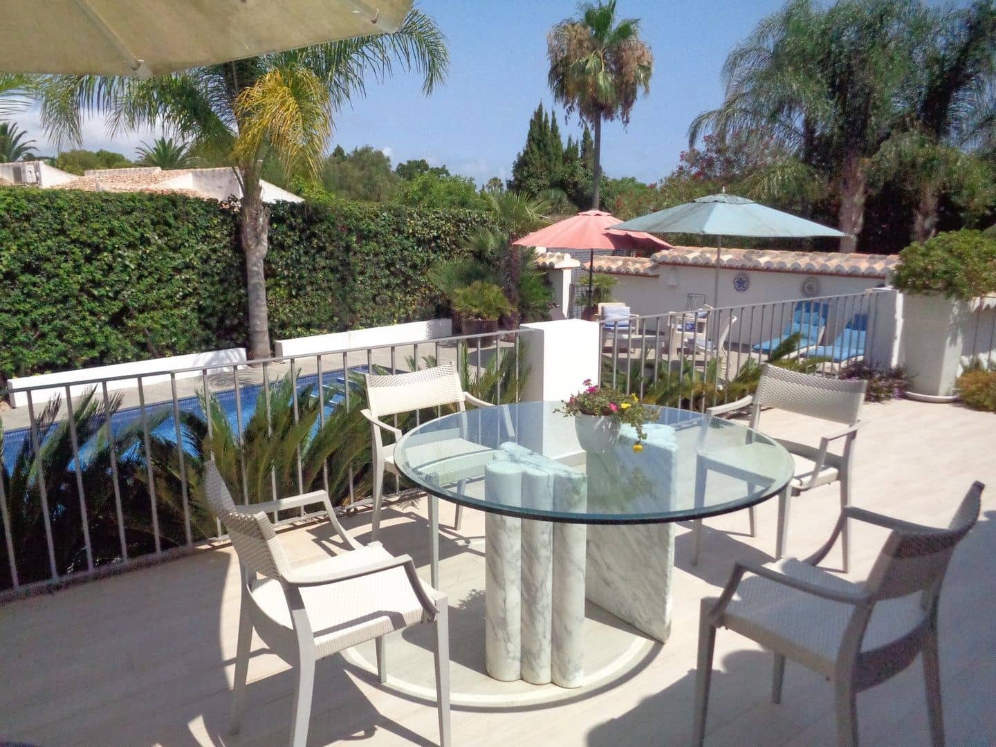 5 soverom Villa til salgs i Javea / Xabia med svømmebasseng garasje - € 1 080 000 (Ref: 9830555)