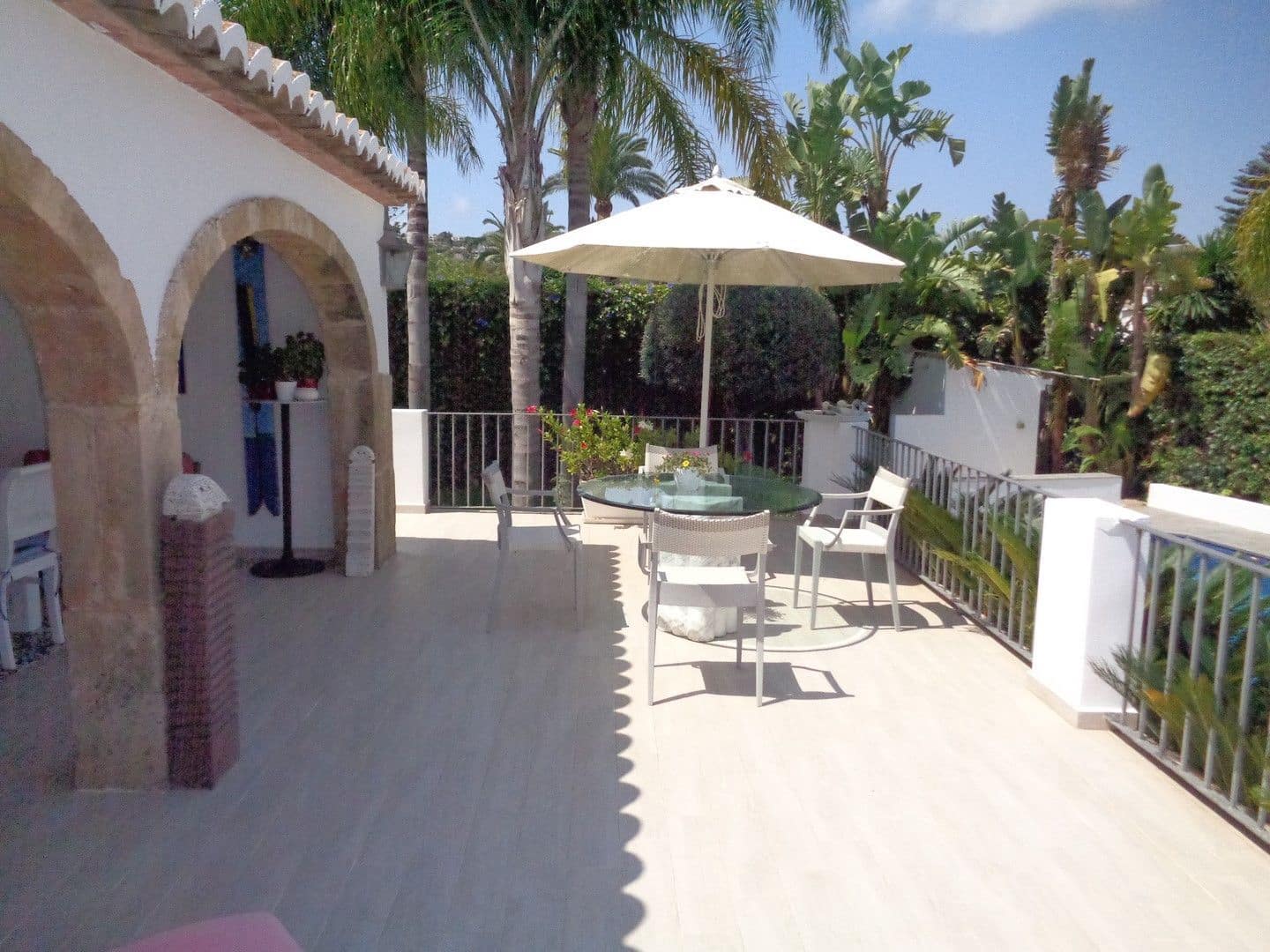 5 soverom Villa til salgs i Javea / Xabia med svømmebasseng garasje - € 1 080 000 (Ref: 9830555)
