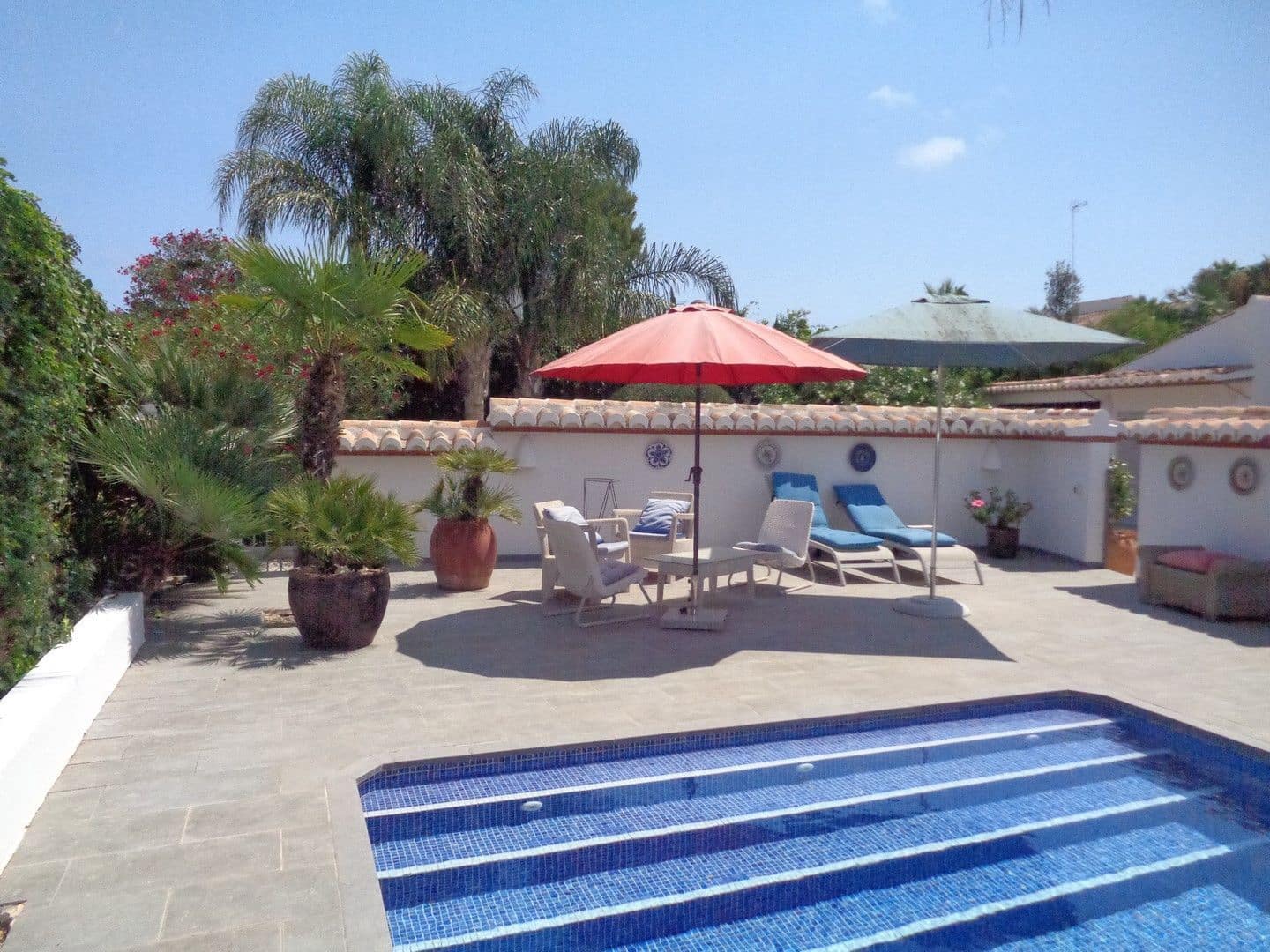 5 soverom Villa til salgs i Javea / Xabia med svømmebasseng garasje - € 1 080 000 (Ref: 9830555)