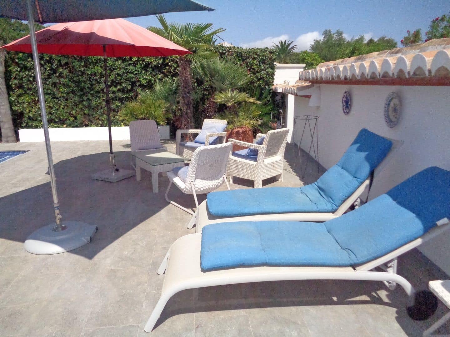 5 soverom Villa til salgs i Javea / Xabia med svømmebasseng garasje - € 1 080 000 (Ref: 9830555)