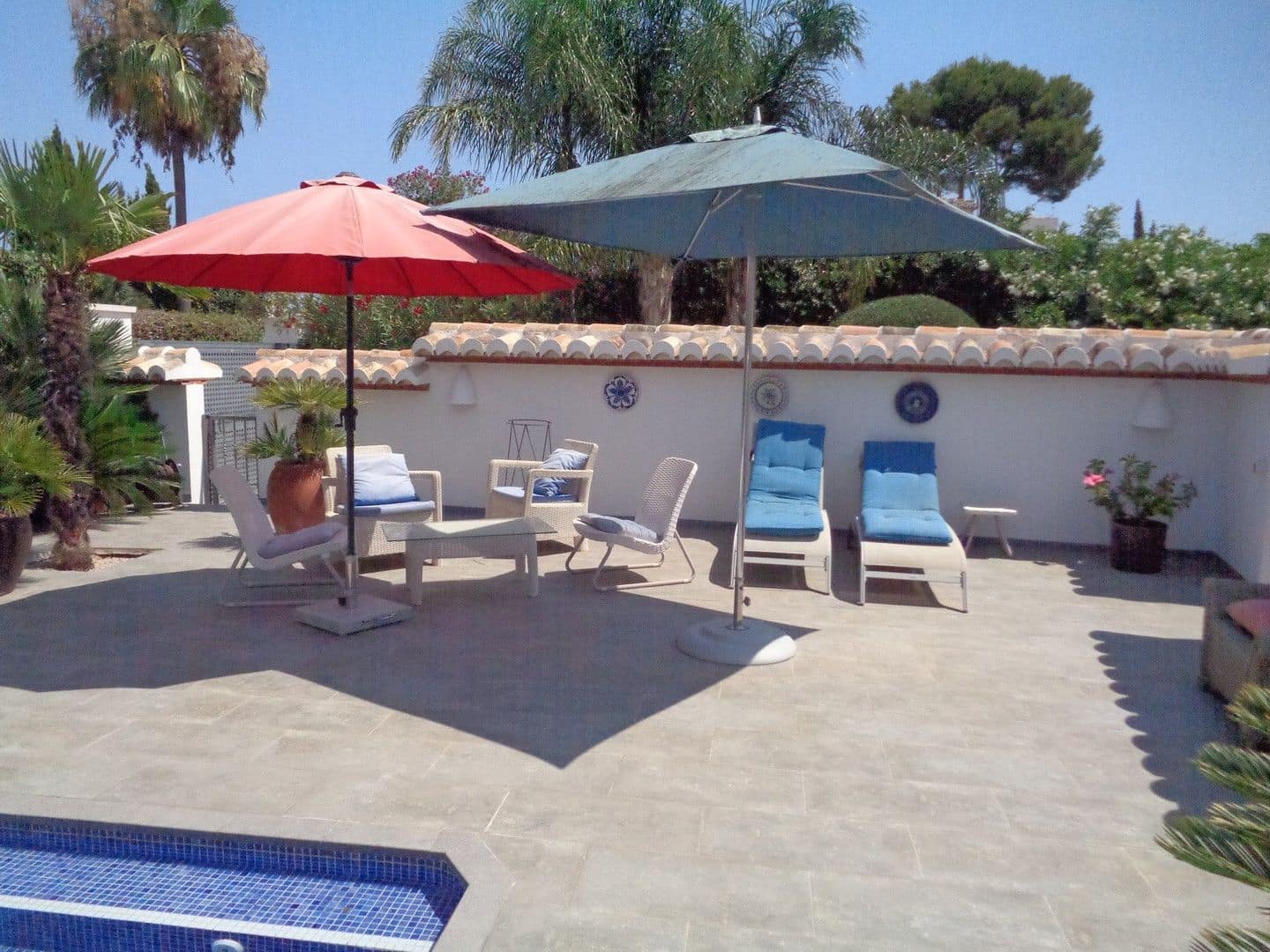 5 soverom Villa til salgs i Javea / Xabia med svømmebasseng garasje - € 1 080 000 (Ref: 9830555)