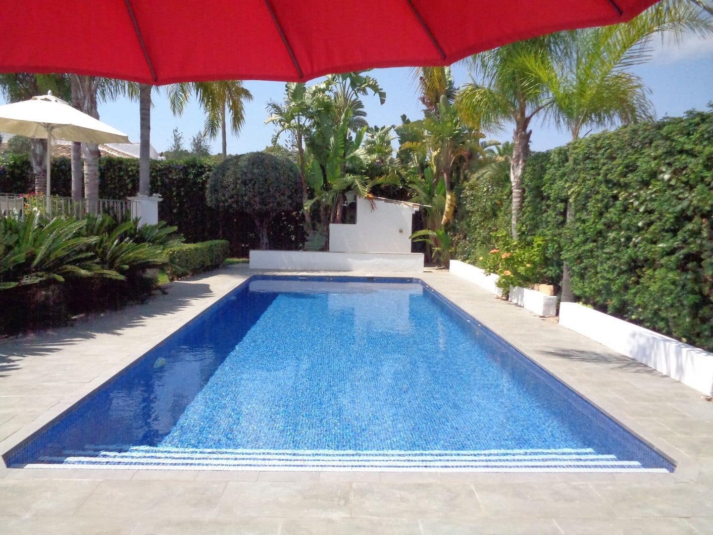 5 soverom Villa til salgs i Javea / Xabia med svømmebasseng garasje - € 1 080 000 (Ref: 9830555)