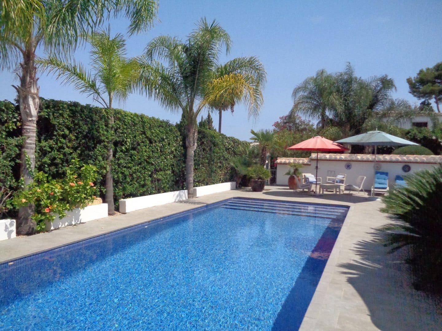 5 soverom Villa til salgs i Javea / Xabia med svømmebasseng garasje - € 1 080 000 (Ref: 9830555)