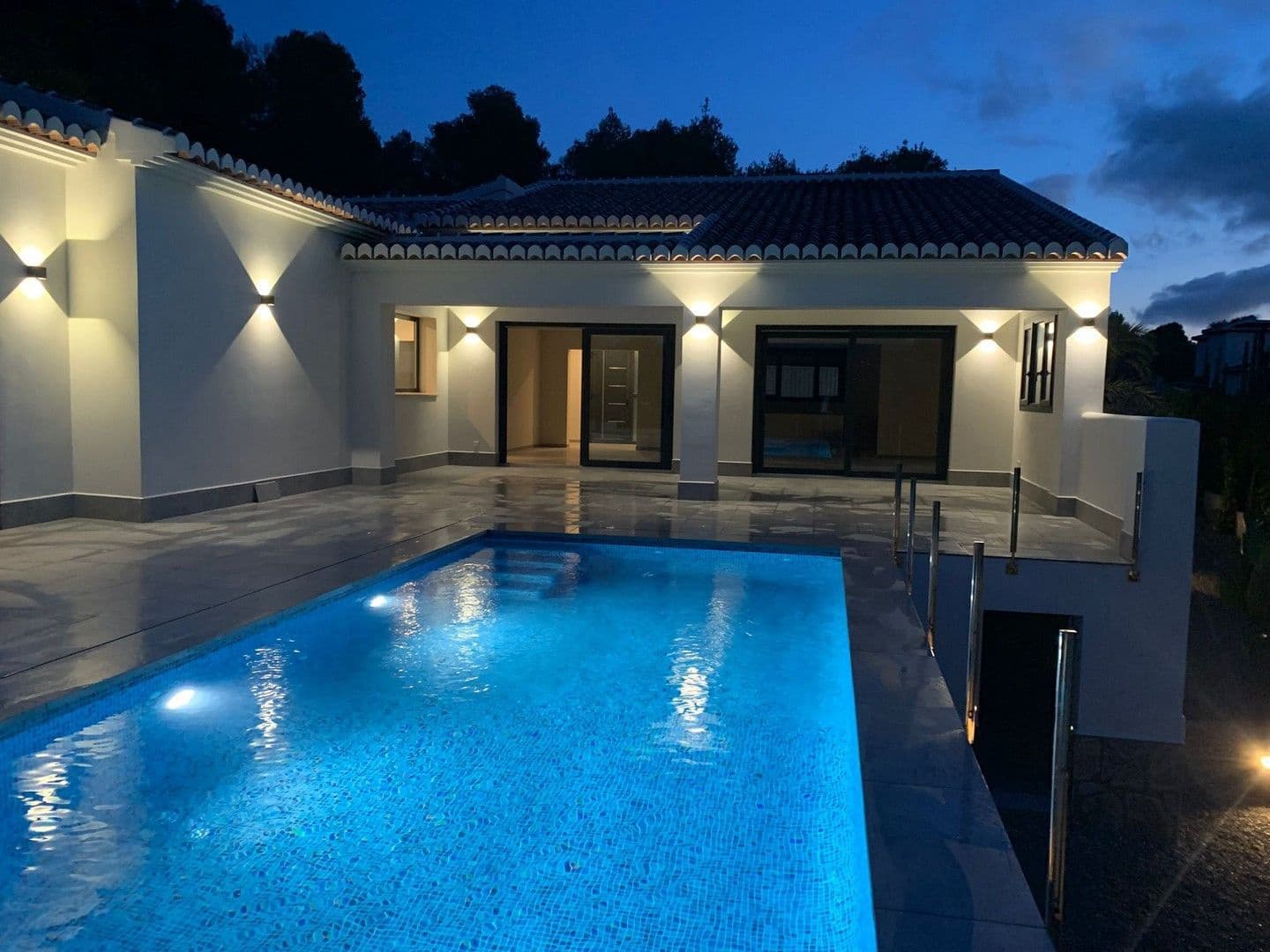 3 bedroom Villa for sale in Javea / Xabia with pool garage - € 1,190,000 (Ref: 9850855)