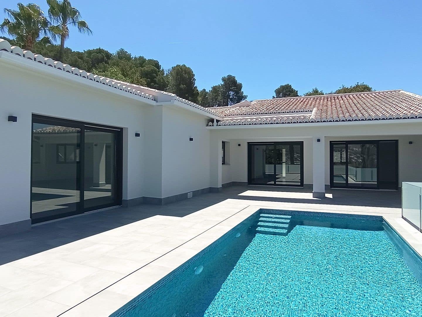 3 bedroom Villa for sale in Javea / Xabia with pool garage - € 1,190,000 (Ref: 9850855)