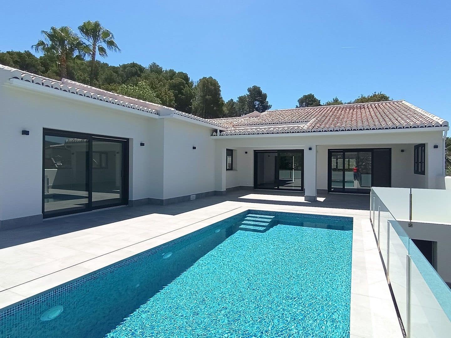 3 bedroom Villa for sale in Javea / Xabia with pool garage - € 1,190,000 (Ref: 9850855)