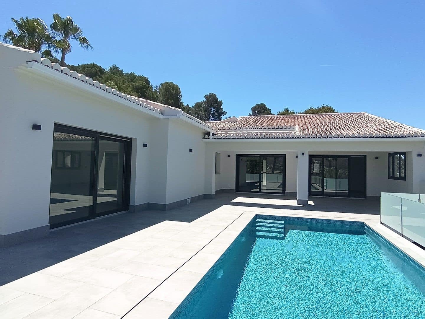 3 bedroom Villa for sale in Javea / Xabia with pool garage - € 1,190,000 (Ref: 9850855)