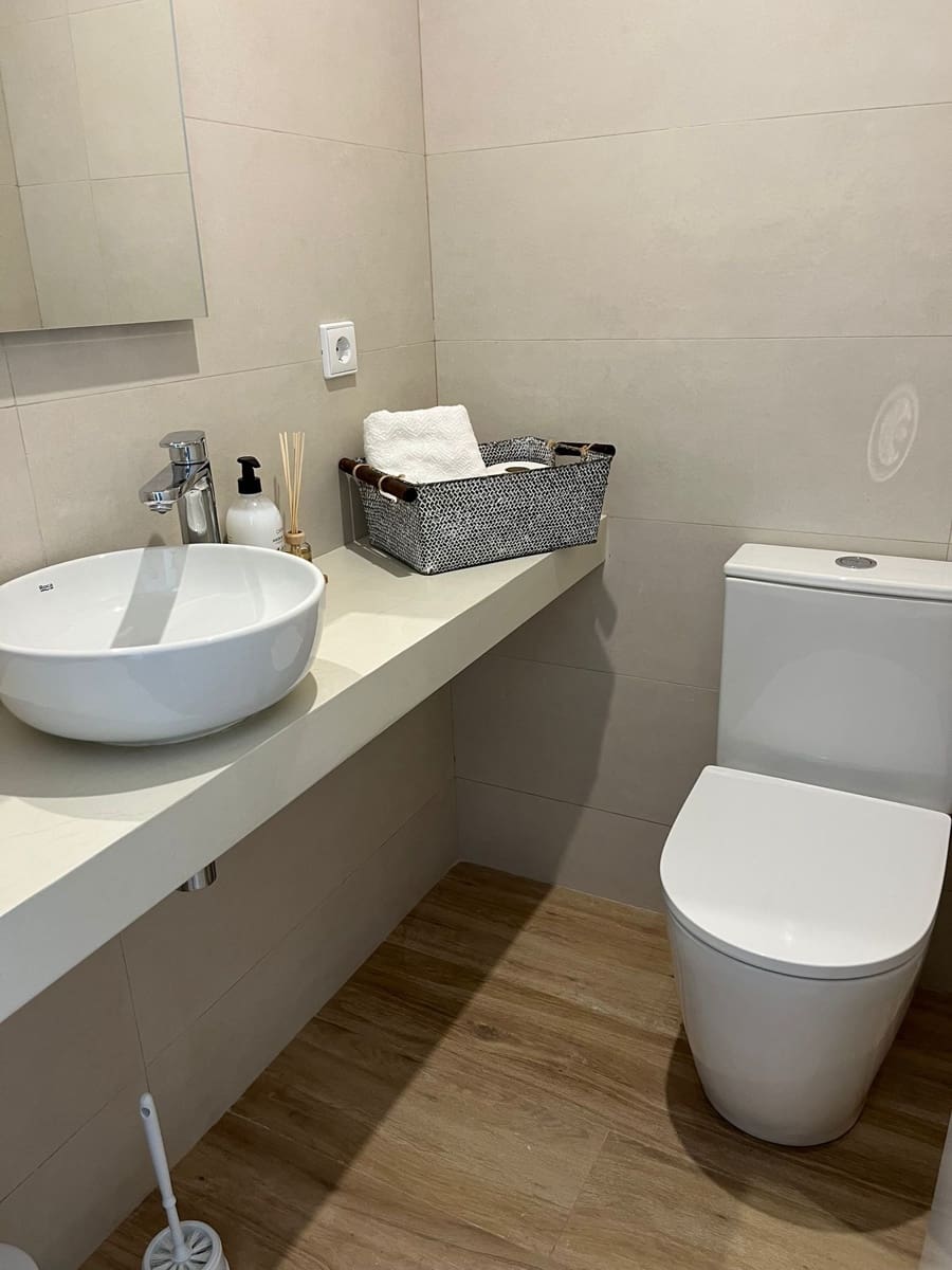 3 slaapkamer Appartement te huur in Javea / Xabia met zwembad garage - € 2.300 (Ref: 9877833)