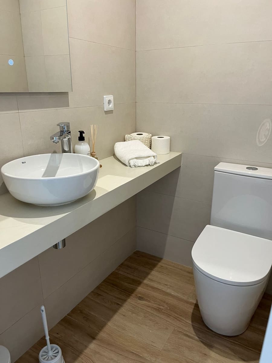 3 slaapkamer Appartement te huur in Javea / Xabia met zwembad garage - € 2.300 (Ref: 9877833)