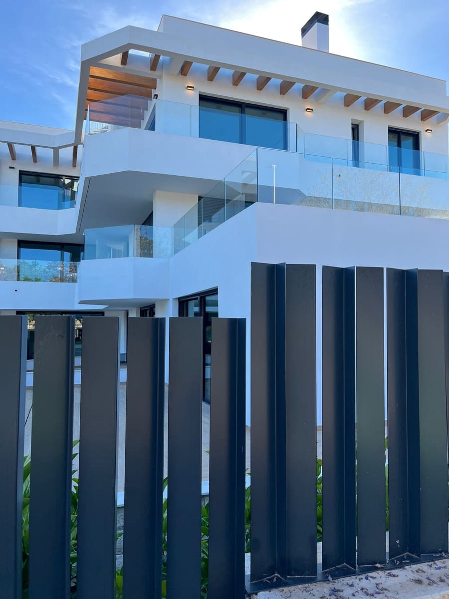 3 slaapkamer Appartement te huur in Javea / Xabia met zwembad garage - € 2.300 (Ref: 9877833)