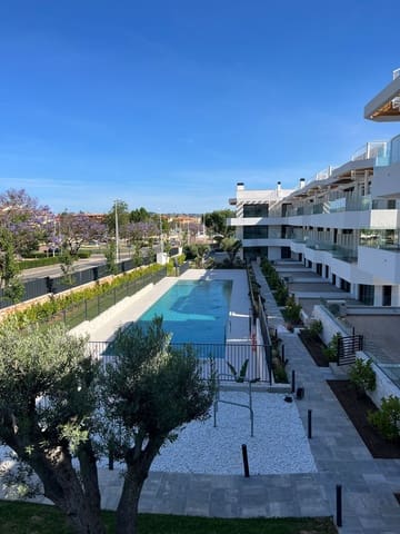 3 camera da letto Appartamento da affittare in Puerto, Javea / Xàbia con piscina garage - 2.300 € (Rif: 9877833)