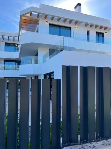 3 camera da letto Appartamento da affittare in Puerto, Javea / Xàbia con piscina garage - 2.300 € (Rif: 9877833)