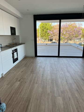 3 camera da letto Appartamento da affittare in Puerto, Javea / Xàbia con piscina garage - 2.300 € (Rif: 9877833)